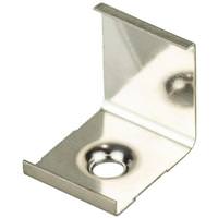 Task Lighting Stainless Steel Mounting Clip